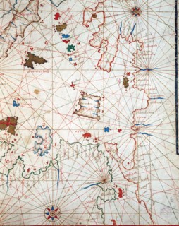 Nautical Atlas of 1646