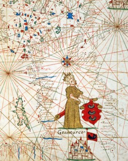 Nautical Atlas of 1646