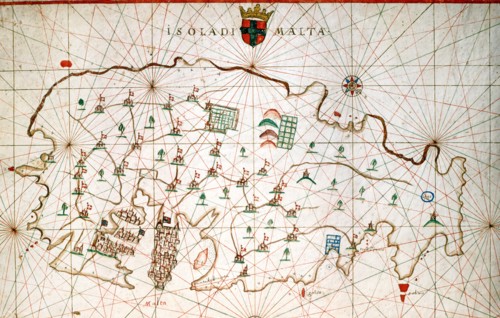 Nautical Atlas of 1646
