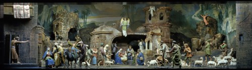Crèche de Noël