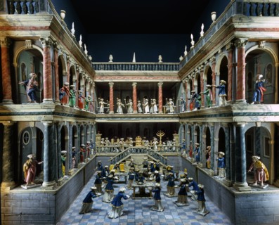 Probst, Figurines illustrating Jewish holidays