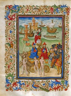 Le Triomphe de la Renommée