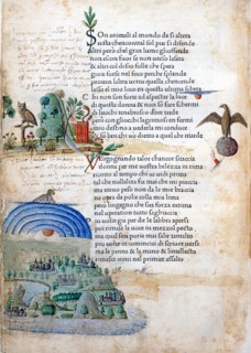 Illustration des "Canzoniere e Trionfi" de Pétrarque