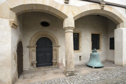 Maison natale de Martin Luther à Eisleben