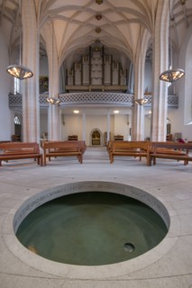 Eglise Saints Pierre et Paul à Eisleben