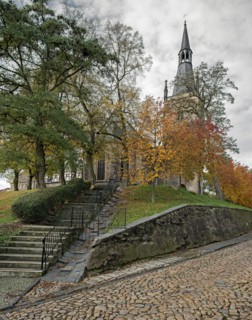 Eglise Sainte-Anne à Eisleben