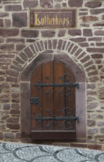 Maison de la famille Luther à Mansfeld
