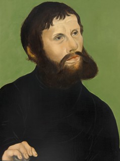 Portrait de Martin Luther