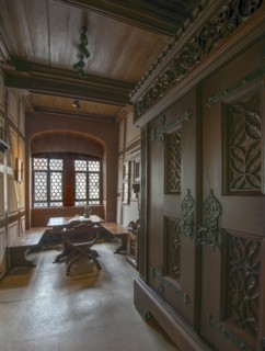 Maison de Martin Luther à Eisleben