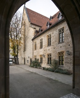 Couvent des Augustins d'Erfurt