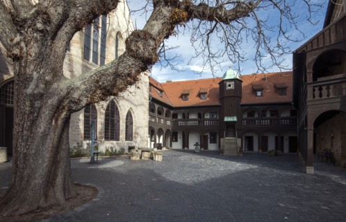 Couvent des Augustins d'Erfurt