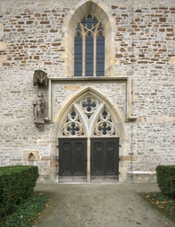 Eglise Saint-Augustin du Couvent des Augustins d'Erfurt