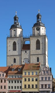 Stadtkirche Sankt Marien à Wittemberg
