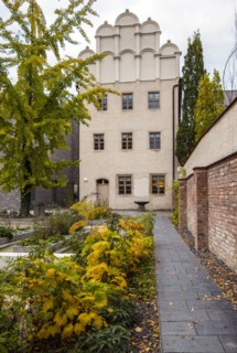 Maison de Philippe Mélanchthon à Wittemberg