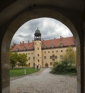 Couvent des Augustins de Wittemberg