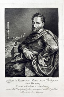 Portrait de Pellegrino Tibaldi