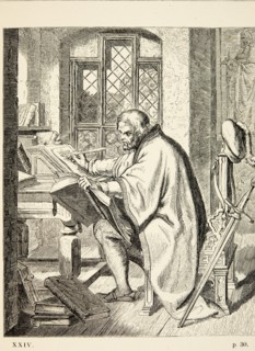 La vie de Martin Luther : Luther traduit la Bible en allemand