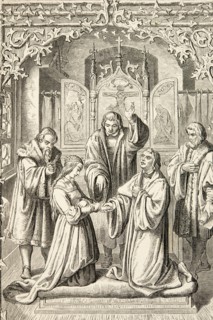 Martin Luther's Life: Luther and Catherine de Bore's Wedding