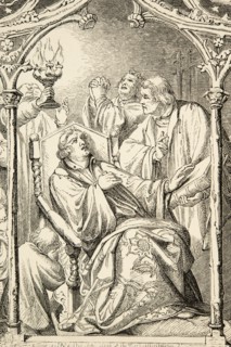 The life of Martin Luther: The death of Martin Luther