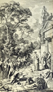 Le sortilège de la sorcière Circé