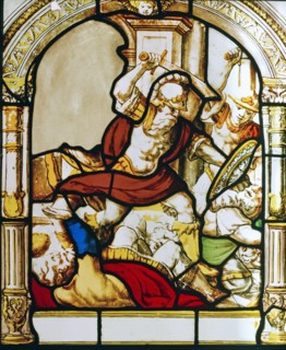 Ulysse à la guerre de Troie
