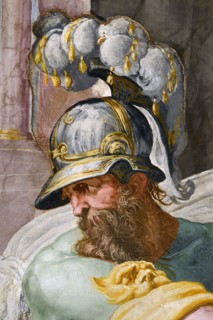 Pellegrino Tibaldi, 'The Odysseus frescoes'