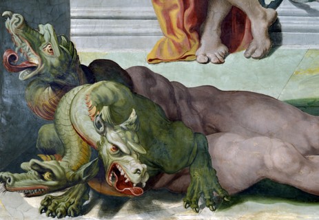 Pellegrino Tibaldi, 'The Odysseus frescoes'