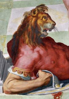 Pellegrino Tibaldi, 'The Odysseus frescoes'