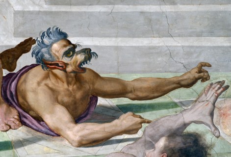 Pellegrino Tibaldi, 'The Odysseus frescoes'