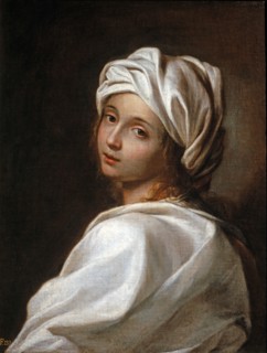 Guido Reni, Portrait of Beatrice Cenci