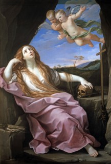 Guido Reni, Penitent Mary Magdalene
