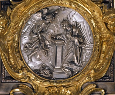 Valadier, L'Annonciation