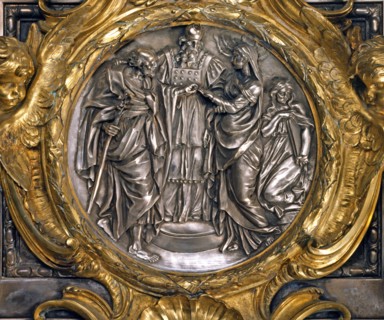 Valadier, Le Mariage de la Vierge
