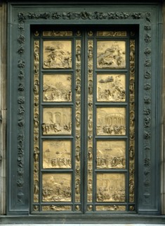 Ghiberti, The Gates of Paradise