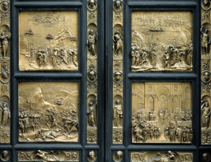 Ghiberti, The Gates of Paradise