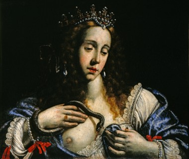 Guerrieri, Cleopatra