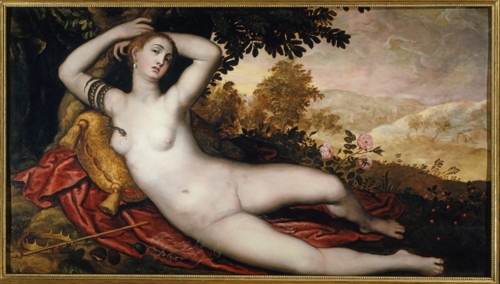 Matsys, Cléopâtre