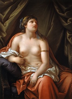 Gavin Hamilton, Cléopâtre