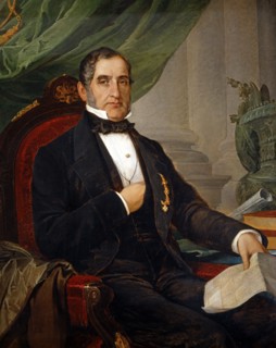 Tito Agujari, Portrait de Pasquale Revoltella