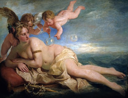 Giovanni Segala, Allégorie de la Vanité