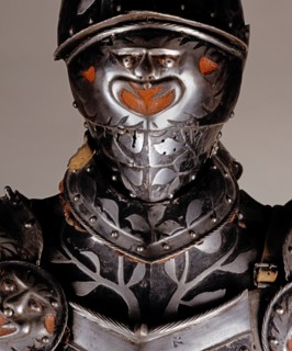 Armure ayant appartenu au Capitaine Caspar von Montani