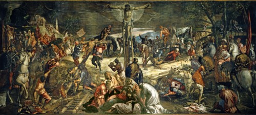 Tintoretto, La Crucifixion