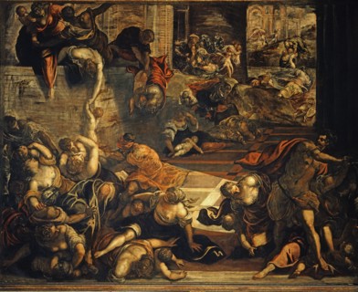 Tintoretto, The Slaughter of the Innocents