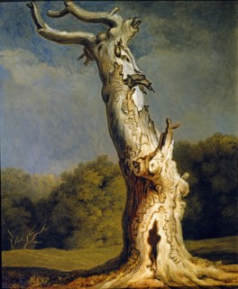 Tischbein, Cycle idyllique : vieux chêne