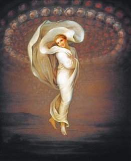 Tischbein, Cycle idyllique : L'Aurore