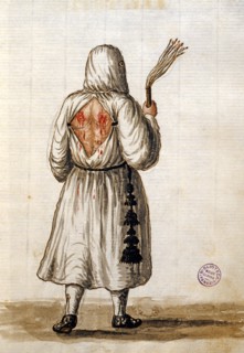 Van Grevenbroeck, Confrérie des flagellants