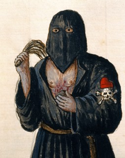 Van Grevenbroeck, Confrérie des Pénitents