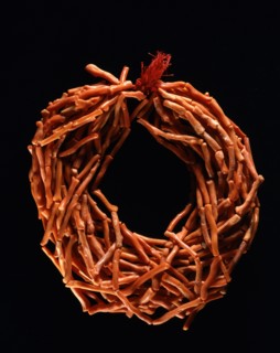 Collier de corail marocain