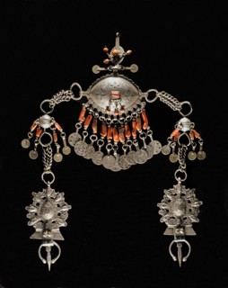 Bijou féminin marocain