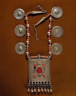Collier yéménite